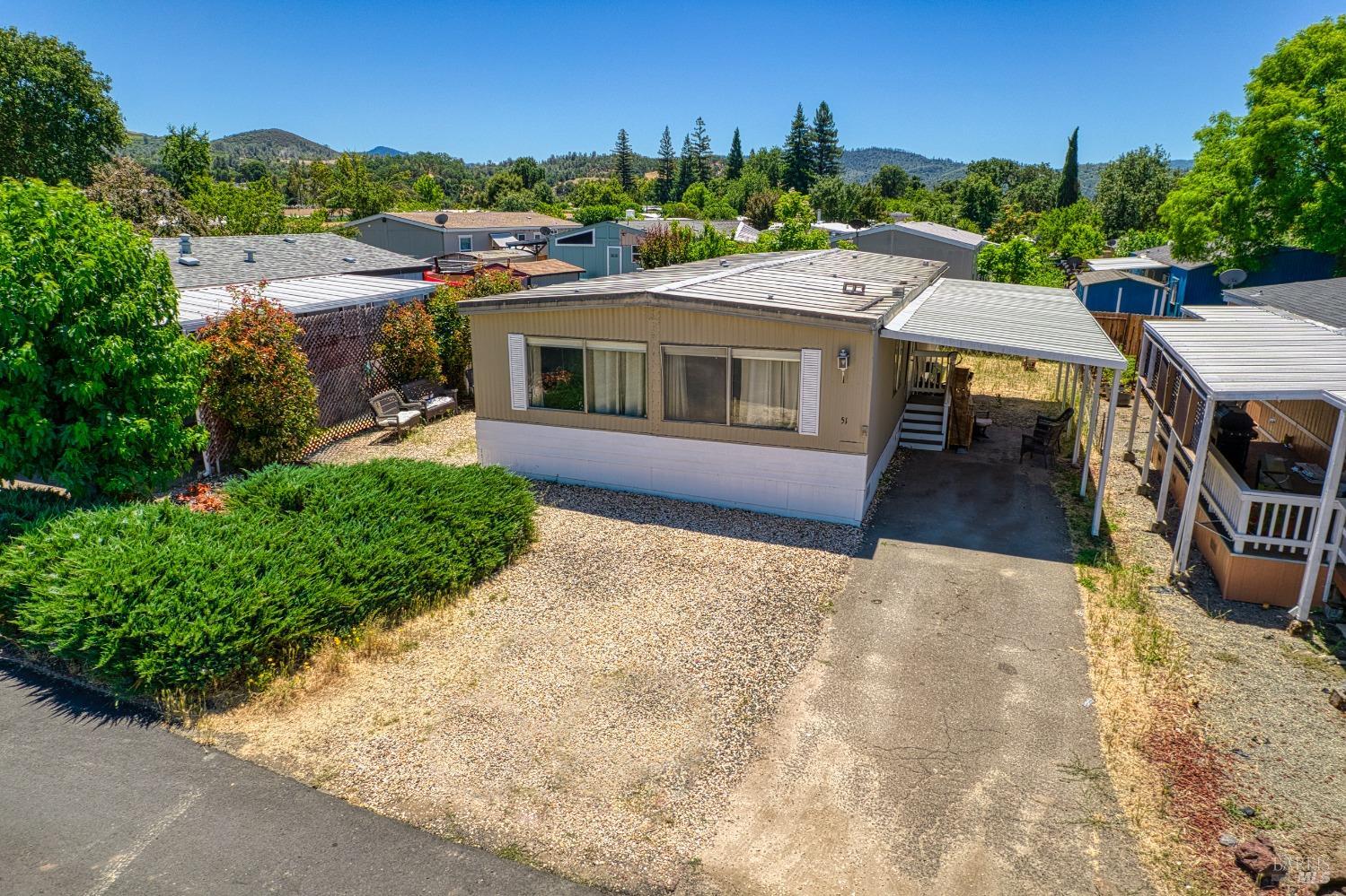 Detail Gallery Image 6 of 36 For 5725 Live Oak Dr 51, Kelseyville,  CA 95451 - 2 Beds | 2 Baths