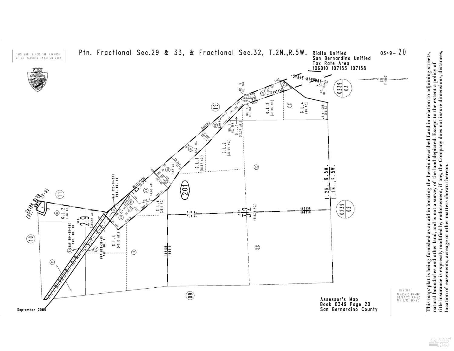 Detail Gallery Image 22 of 25 For 2150 Glen Helen Rd, San Bernardino,  CA 92407 - – Beds | – Baths