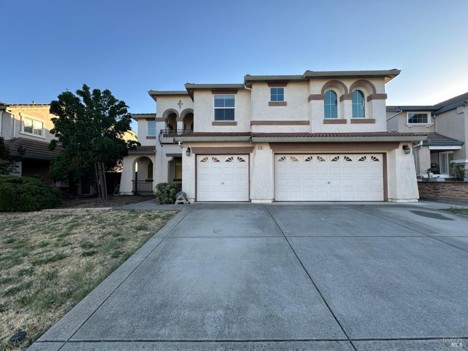 Detail Gallery Image 1 of 1 For 5115 Duren Cir, Fairfield,  CA 94533 - 5 Beds | 3 Baths