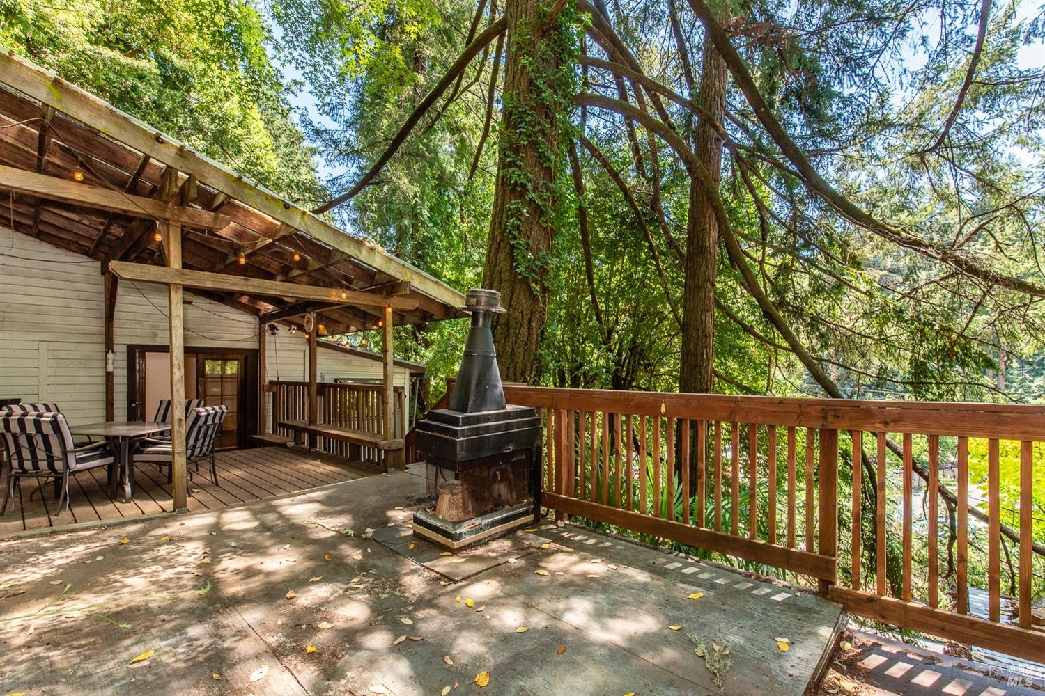 Detail Gallery Image 15 of 29 For 14091 Old Cazadero Rd, Guerneville,  CA 95446 - – Beds | – Baths