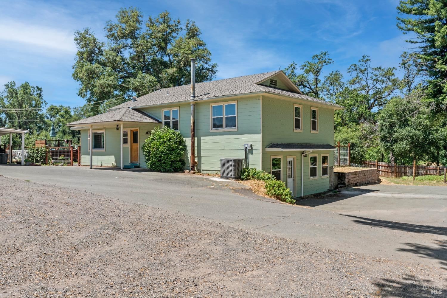 Detail Gallery Image 1 of 1 For 10951 East Rd, Redwood Valley,  CA 95470 - 3 Beds | 2 Baths