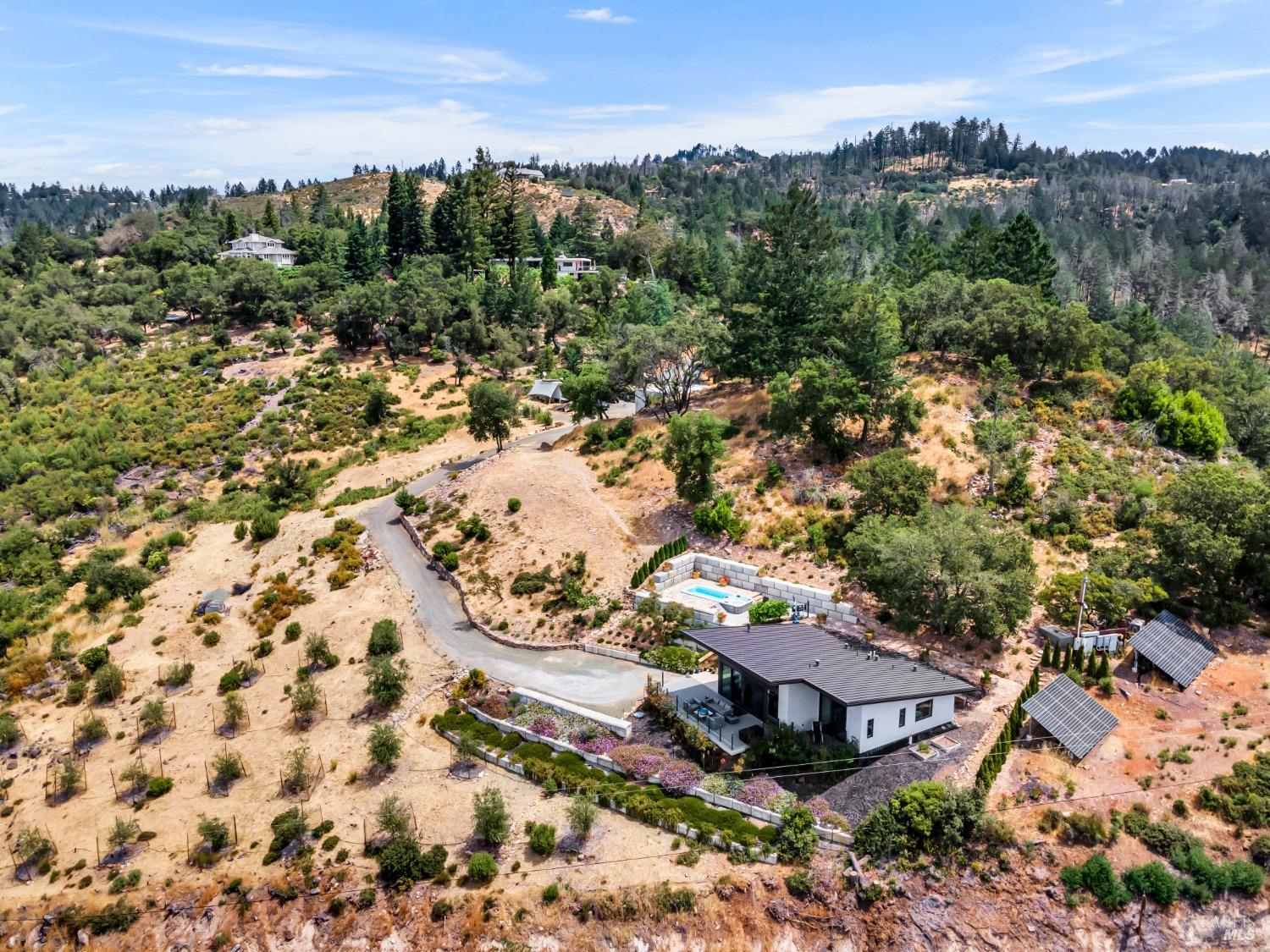 Detail Gallery Image 30 of 38 For 2205 Trinity Rd, Glen Ellen,  CA 95442 - 1 Beds | 1/1 Baths