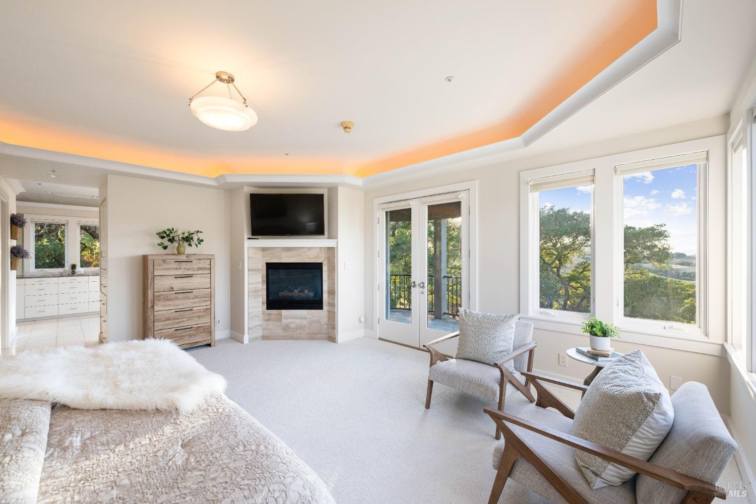 Detail Gallery Image 33 of 97 For 12111 Chalk Hill Rd, Healdsburg,  CA 95448 - 4 Beds | 4/2 Baths