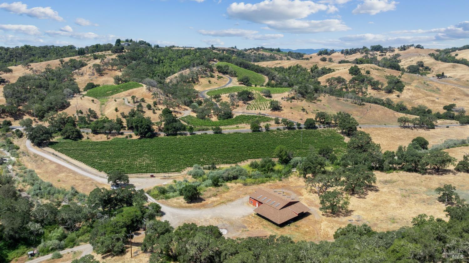 Detail Gallery Image 75 of 97 For 12111 Chalk Hill Rd, Healdsburg,  CA 95448 - 4 Beds | 4/2 Baths