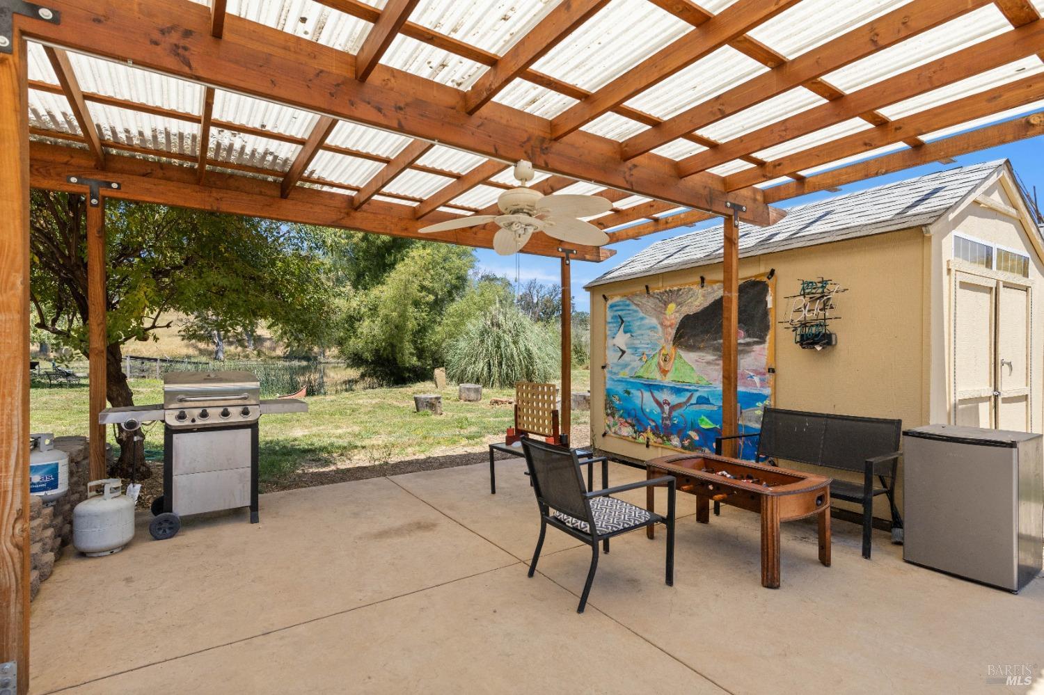 Detail Gallery Image 26 of 49 For 8471 Quarterhorse Ln, Lower Lake,  CA 95457 - 3 Beds | 2 Baths