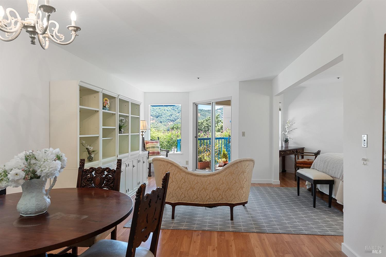 Detail Gallery Image 8 of 26 For 100 Thorndale Dr #116,  San Rafael,  CA 94903 - 1 Beds | 1 Baths