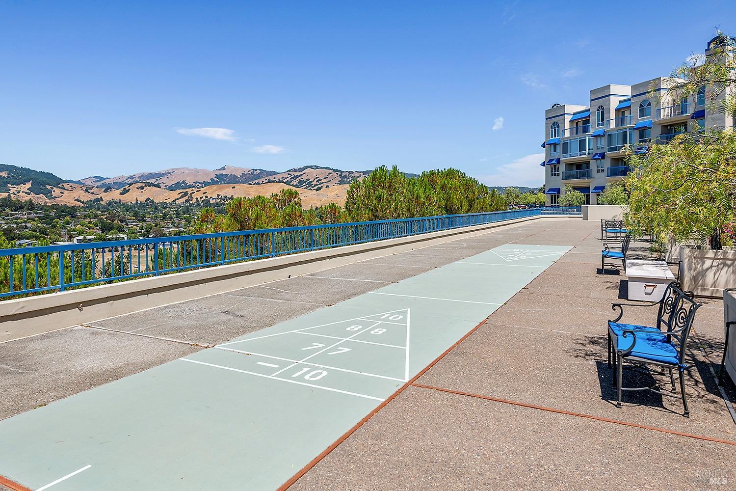 Detail Gallery Image 28 of 30 For 100 Thorndale Dr #124,  San Rafael,  CA 94903 - 1 Beds | 1 Baths