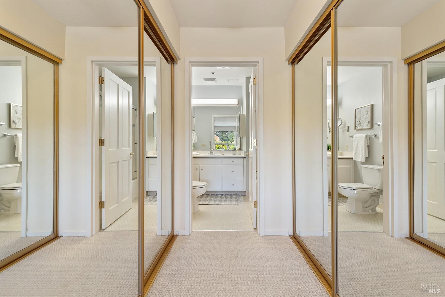 Detail Gallery Image 13 of 30 For 100 Thorndale Dr #124,  San Rafael,  CA 94903 - 1 Beds | 1 Baths