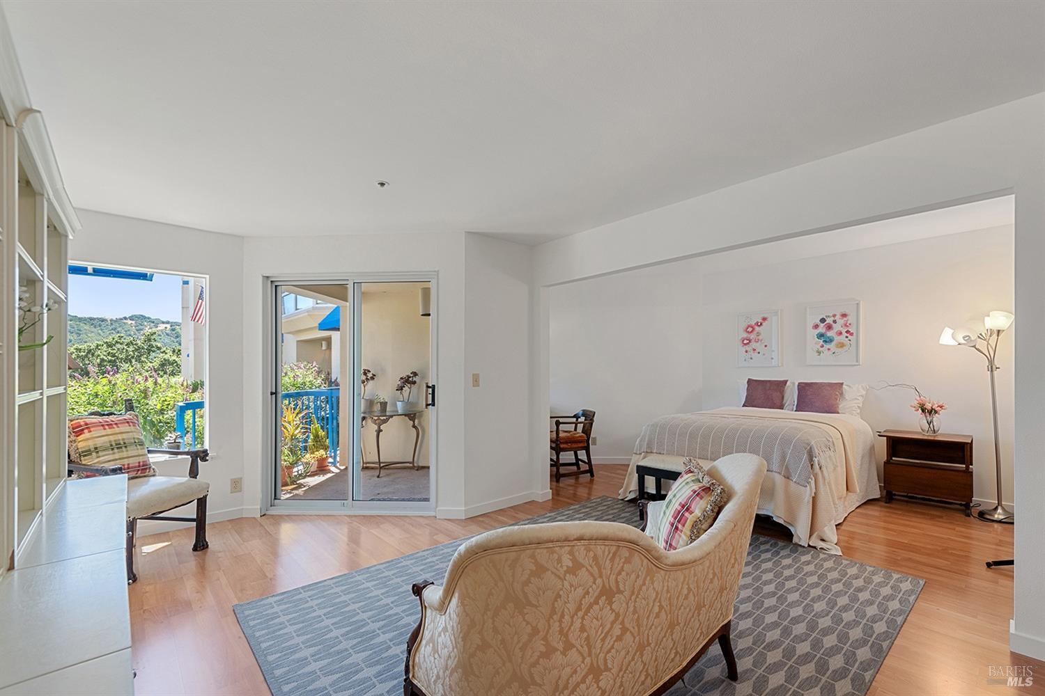 Detail Gallery Image 9 of 26 For 100 Thorndale Dr #116,  San Rafael,  CA 94903 - 1 Beds | 1 Baths