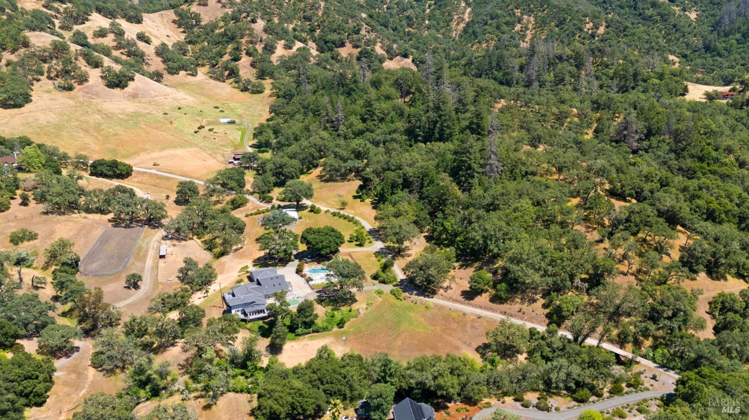 Detail Gallery Image 89 of 95 For 2401 Boonville Rd, Ukiah,  CA 95482 - 4 Beds | 4/1 Baths