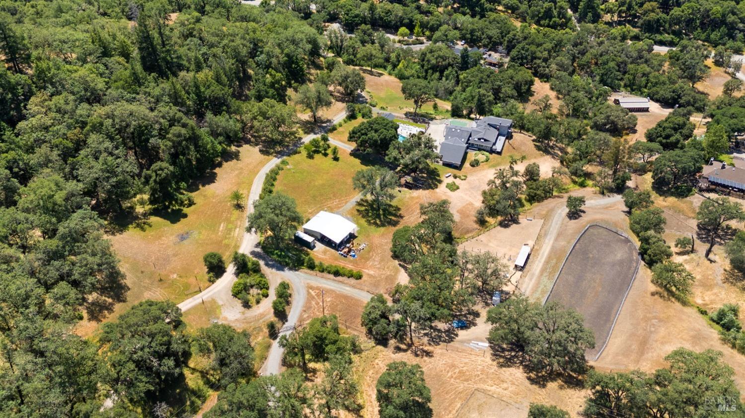 Detail Gallery Image 90 of 95 For 2401 Boonville Rd, Ukiah,  CA 95482 - 4 Beds | 4/1 Baths