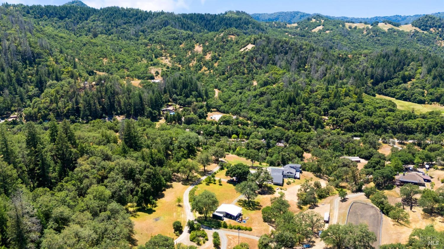 Detail Gallery Image 93 of 95 For 2401 Boonville Rd, Ukiah,  CA 95482 - 4 Beds | 4/1 Baths