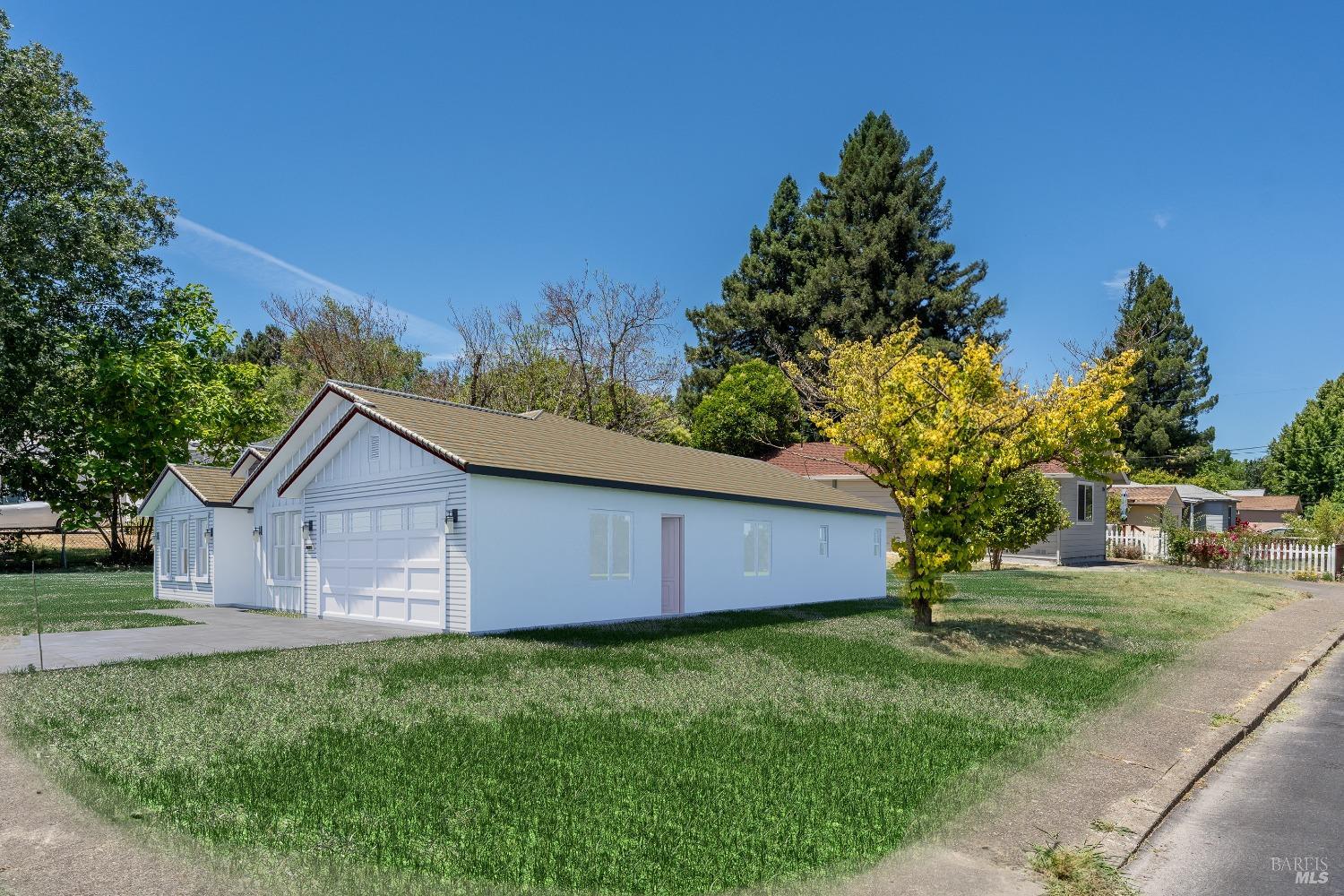 Detail Gallery Image 2 of 24 For 402 Grove Ave, Ukiah,  CA 95482 - 1 Beds | 1 Baths