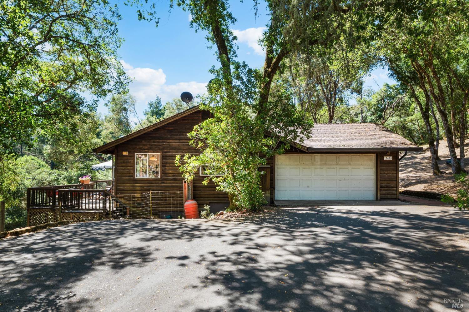 Detail Gallery Image 27 of 37 For 13400 Ornbaun Rd, Boonville,  CA 95415 - 3 Beds | 2 Baths