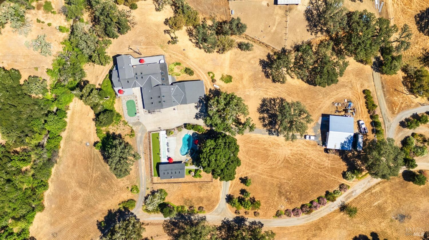 Detail Gallery Image 86 of 95 For 2401 Boonville Rd, Ukiah,  CA 95482 - 4 Beds | 4/1 Baths