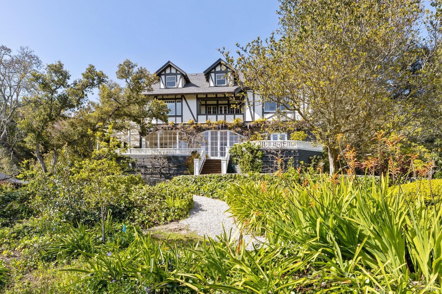 Detail Gallery Image 85 of 91 For 175 Hillside Ave, Mill Valley,  CA 94941 - 4 Beds | 2/2 Baths