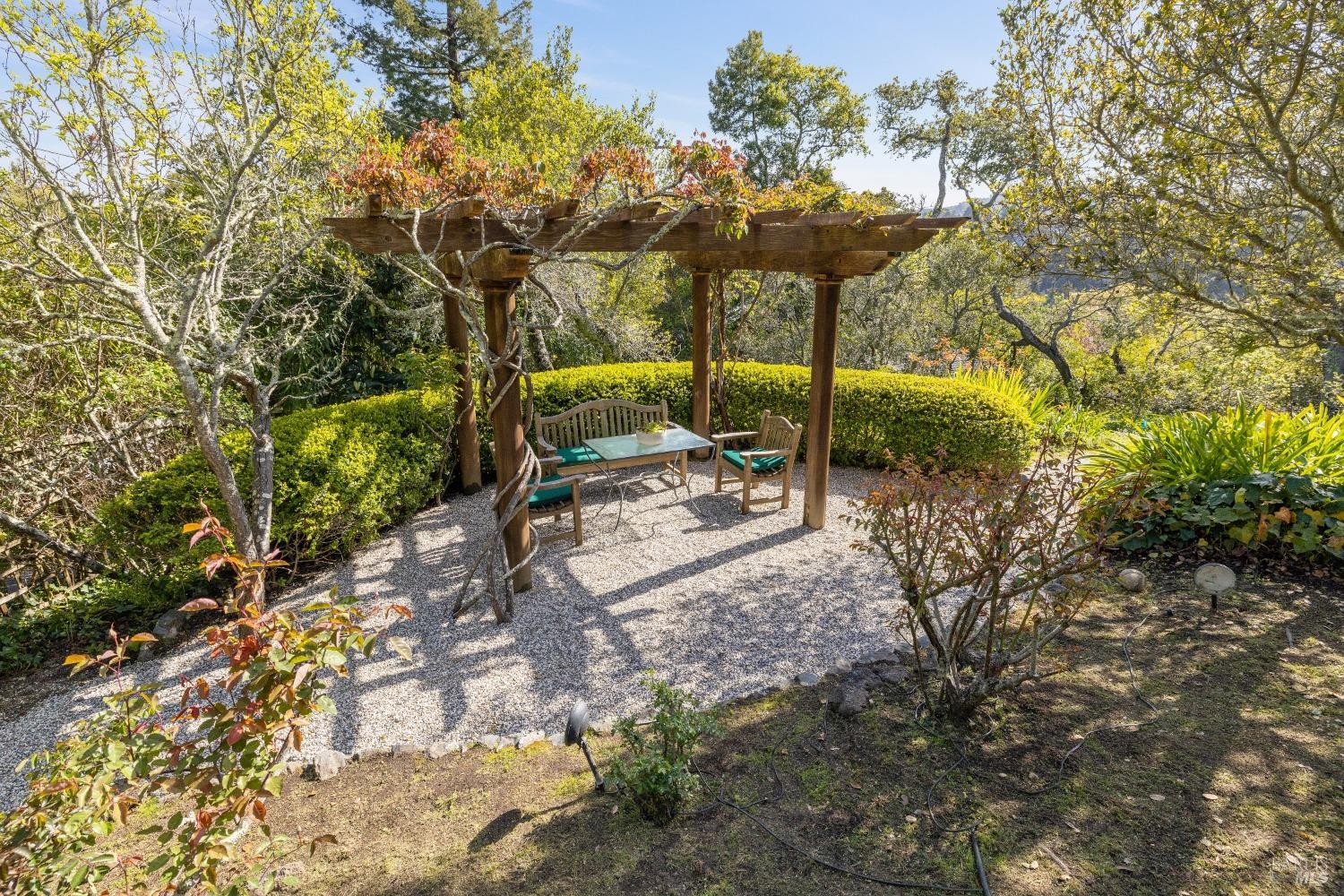 Detail Gallery Image 89 of 91 For 175 Hillside Ave, Mill Valley,  CA 94941 - 4 Beds | 2/2 Baths