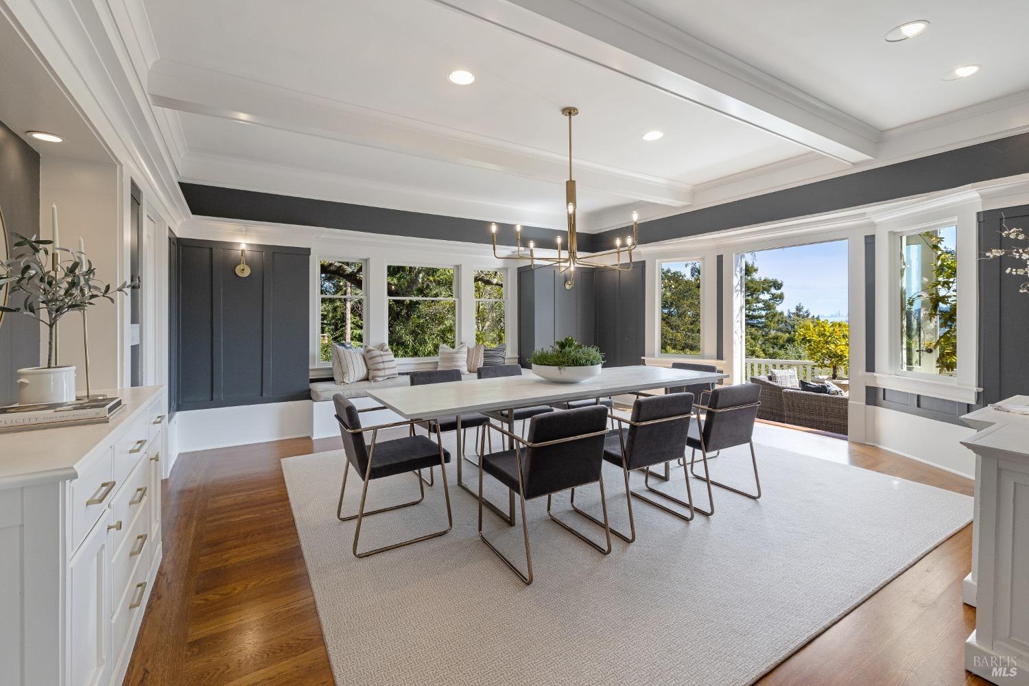 Detail Gallery Image 20 of 91 For 175 Hillside Ave, Mill Valley,  CA 94941 - 4 Beds | 2/2 Baths