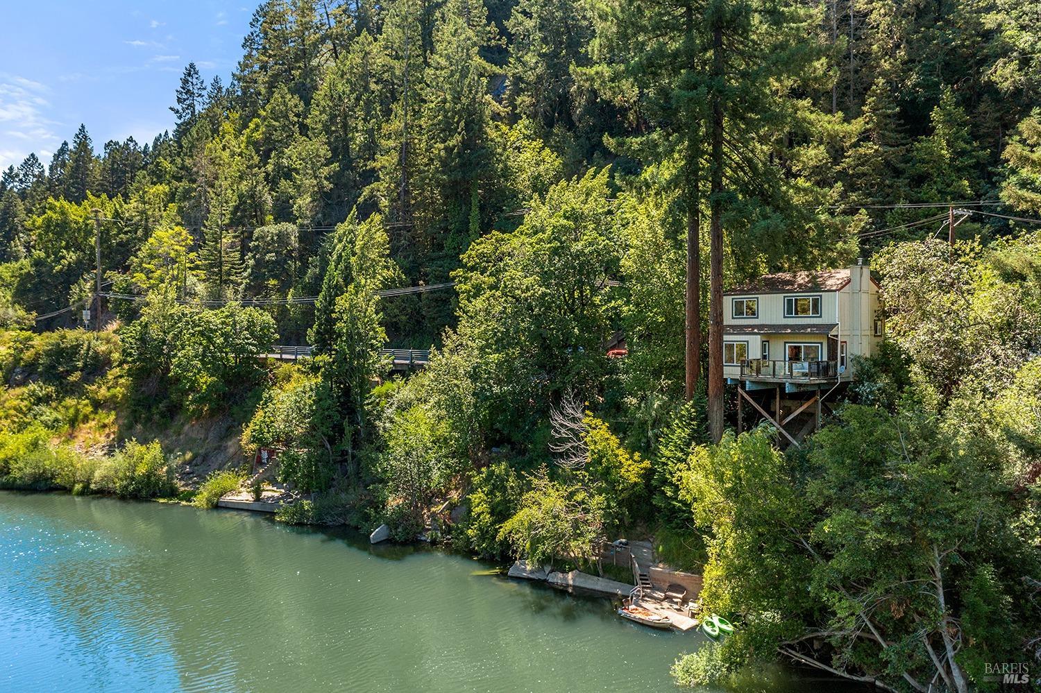 Detail Gallery Image 42 of 44 For 14655 River Rd, Guerneville,  CA 95446 - 2 Beds | 2 Baths