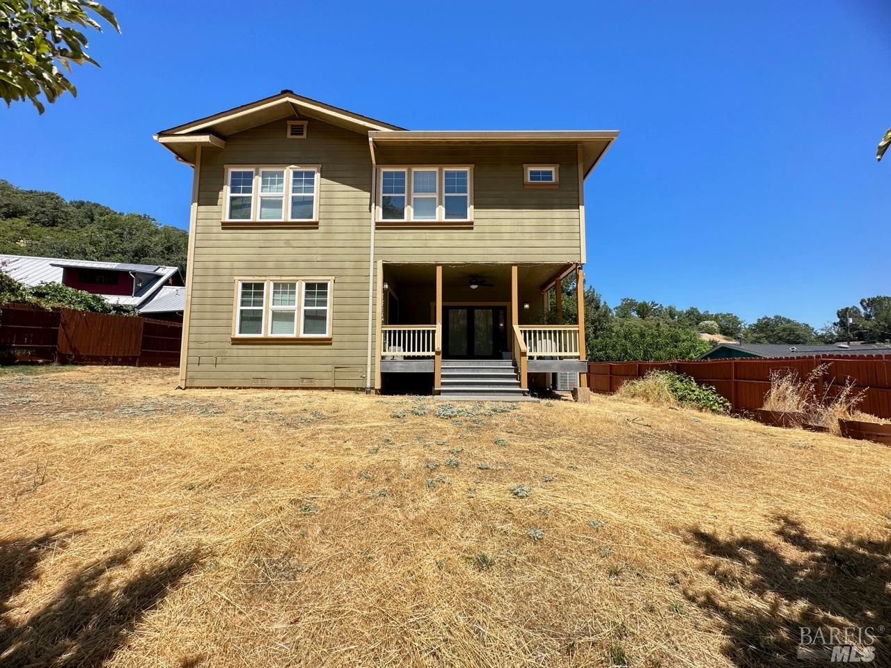 Detail Gallery Image 37 of 37 For 605 Redwood Ave, Ukiah,  CA 95482 - 4 Beds | 2/1 Baths