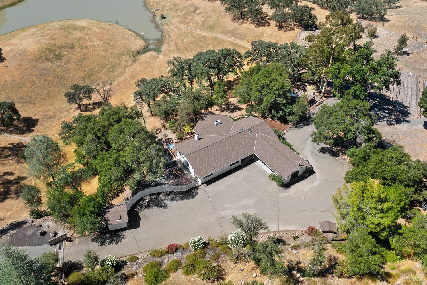 Detail Gallery Image 59 of 62 For 7560 Highway 29 Hwy, Kelseyville,  CA 95451 - 5 Beds | 4 Baths