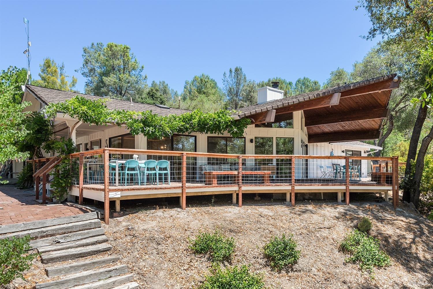 Detail Gallery Image 1 of 62 For 7560 Highway 29 Hwy, Kelseyville,  CA 95451 - 5 Beds | 4 Baths