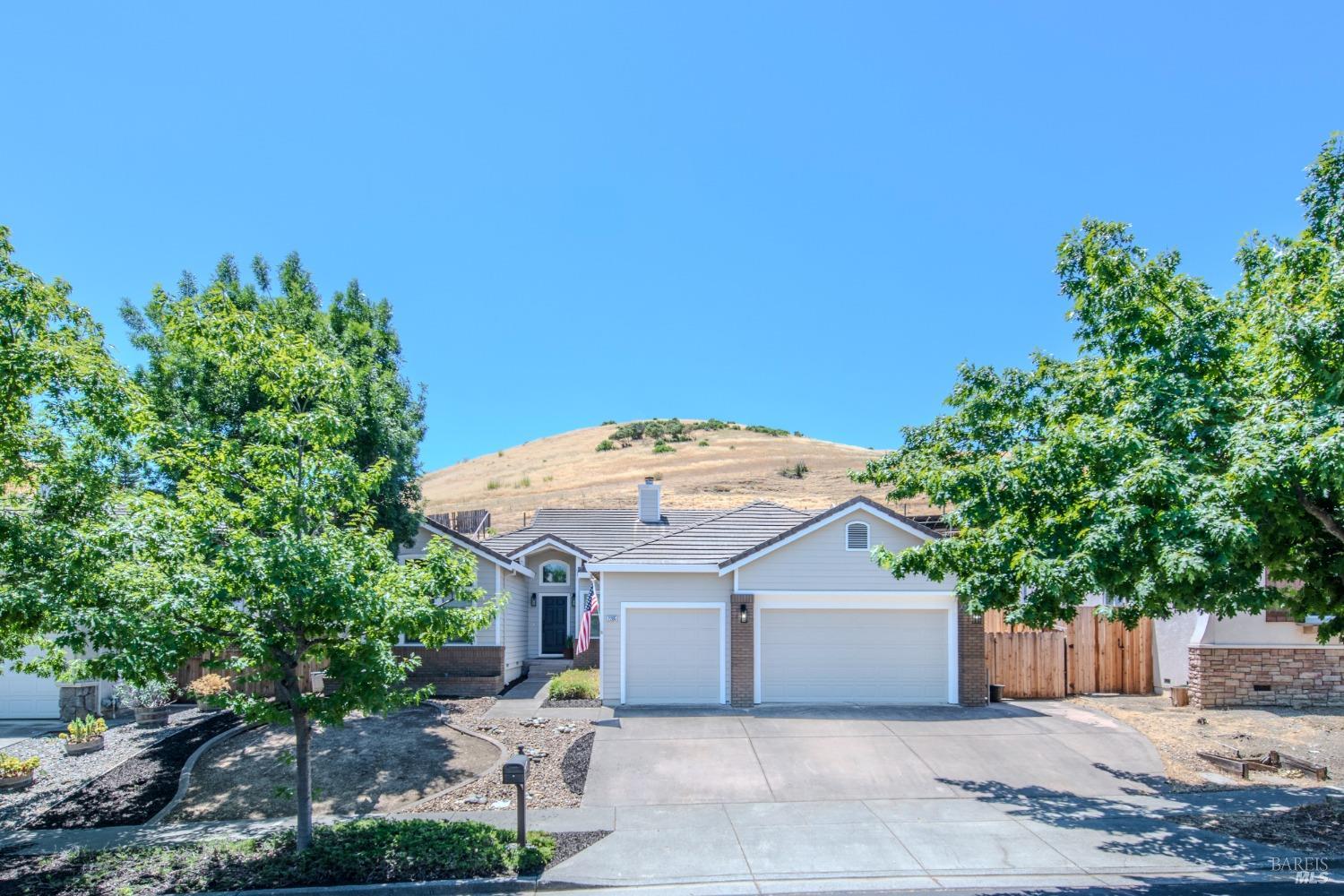 Detail Gallery Image 64 of 64 For 2205 Hillridge Dr, Fairfield,  CA 94534 - 4 Beds | 2 Baths