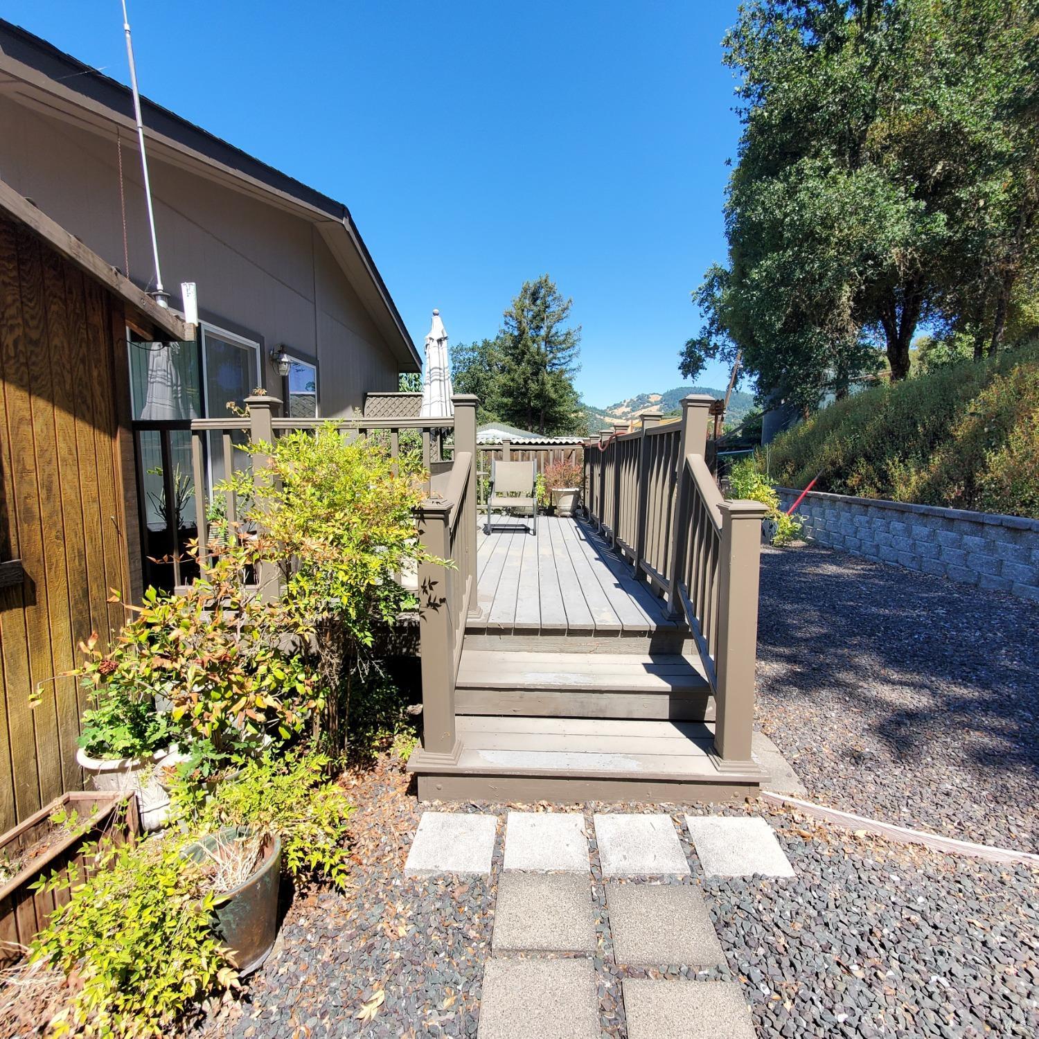 Detail Gallery Image 19 of 23 For 10755 Mobile Village Way 9, Willits,  CA 95490 - 3 Beds | 2 Baths