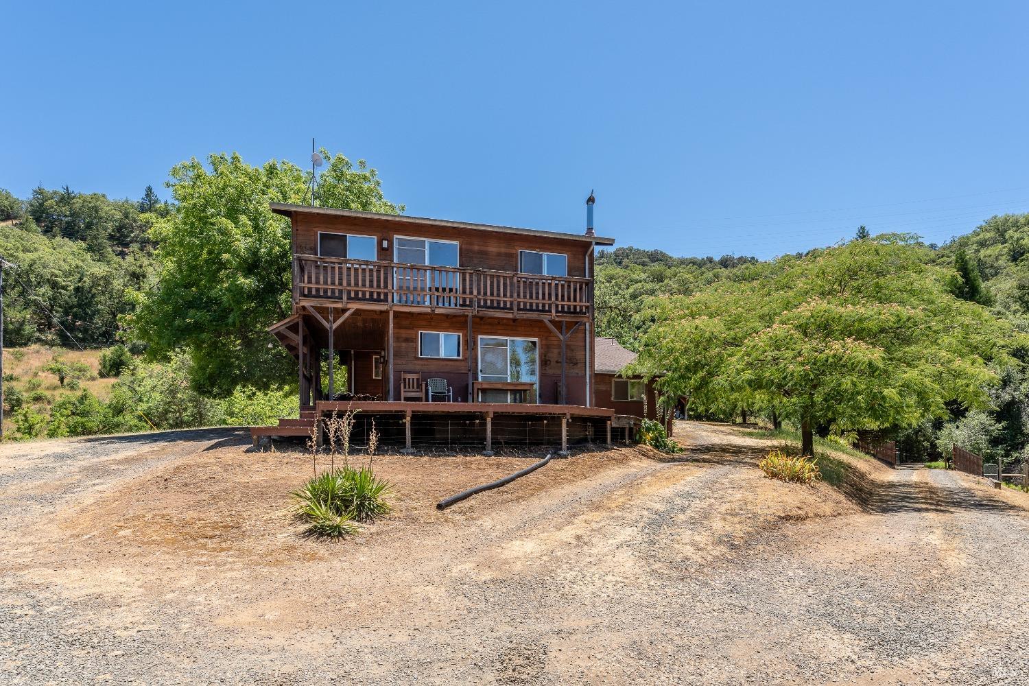 Detail Gallery Image 39 of 39 For 5533 Highway 20 Hwy, Ukiah,  CA 95482 - 4 Beds | 2 Baths