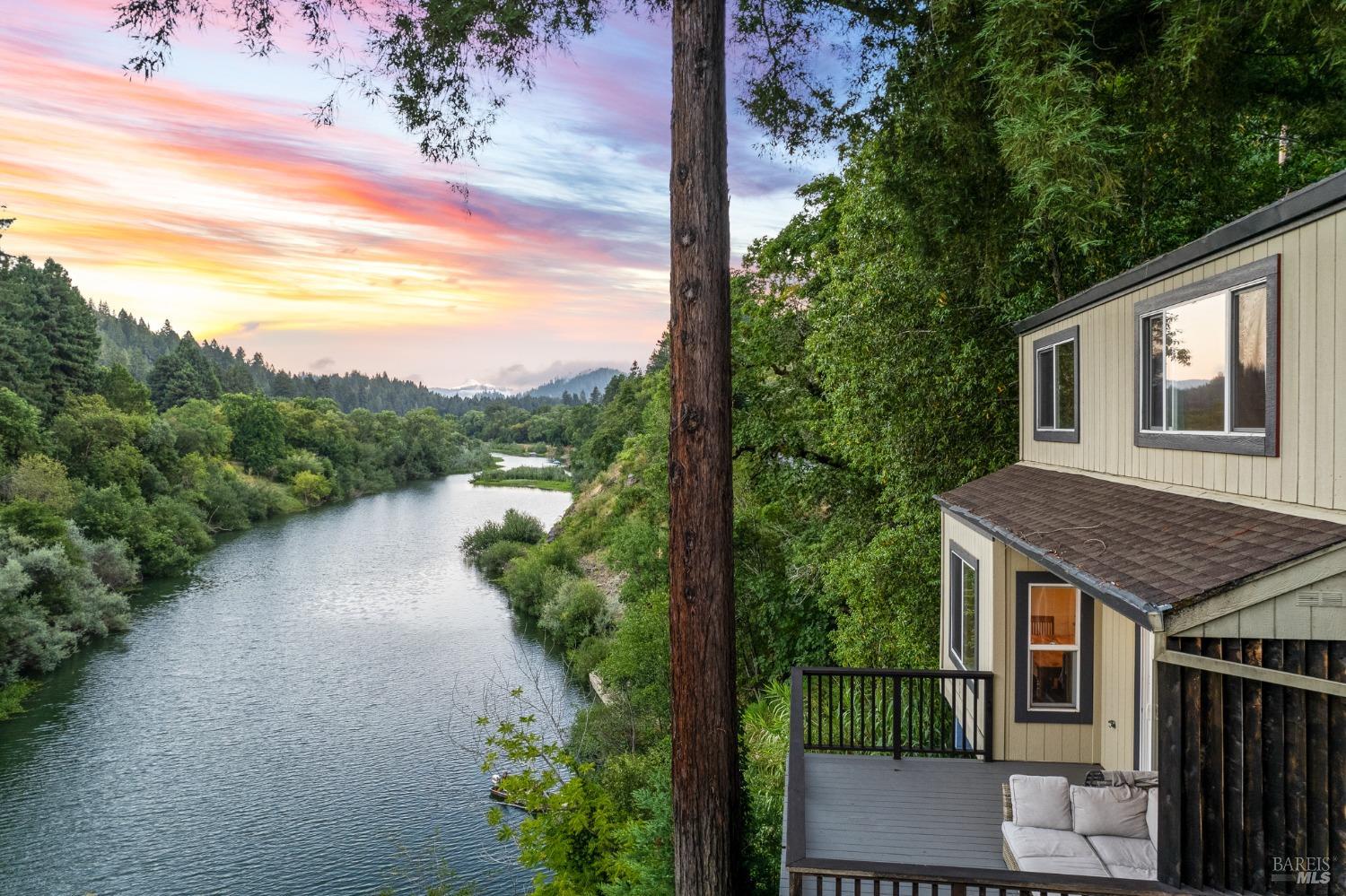 Detail Gallery Image 1 of 44 For 14655 River Rd, Guerneville,  CA 95446 - 2 Beds | 2 Baths