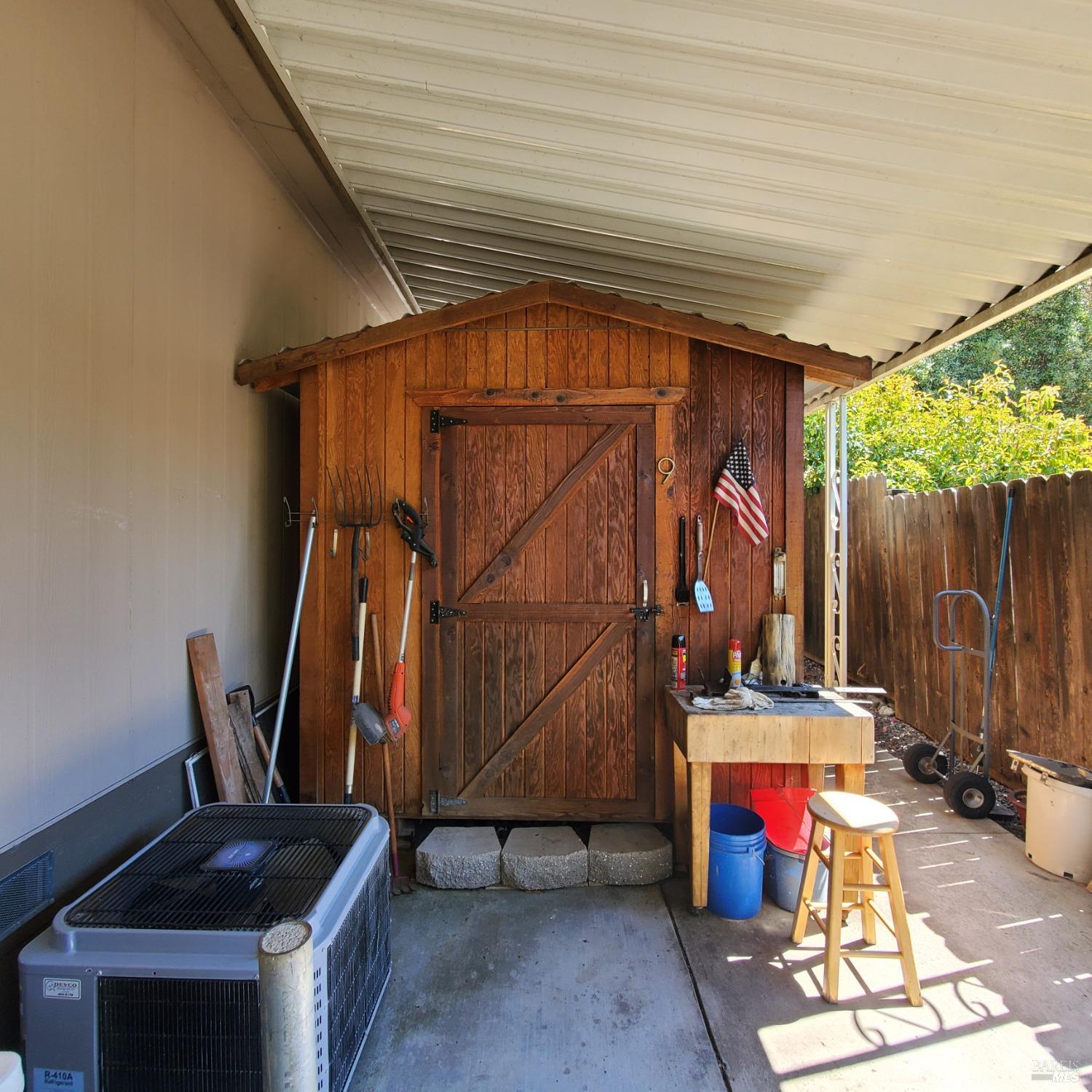 Detail Gallery Image 17 of 23 For 10755 Mobile Village Way 9, Willits,  CA 95490 - 3 Beds | 2 Baths