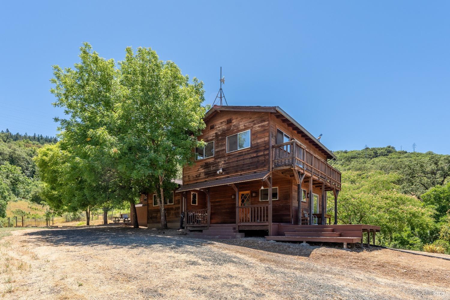 Detail Gallery Image 38 of 39 For 5533 Highway 20 Hwy, Ukiah,  CA 95482 - 4 Beds | 2 Baths