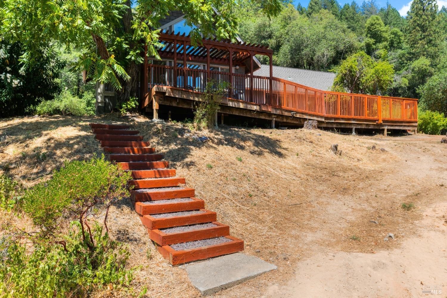 Detail Gallery Image 30 of 41 For 14605 Tomki Rd, Redwood Valley,  CA 95470 - 3 Beds | 2 Baths