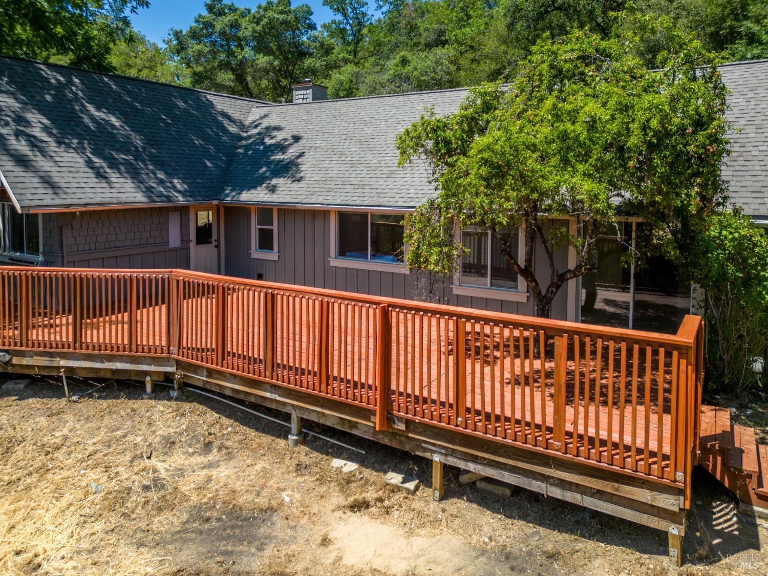 Detail Gallery Image 28 of 41 For 14605 Tomki Rd, Redwood Valley,  CA 95470 - 3 Beds | 2 Baths