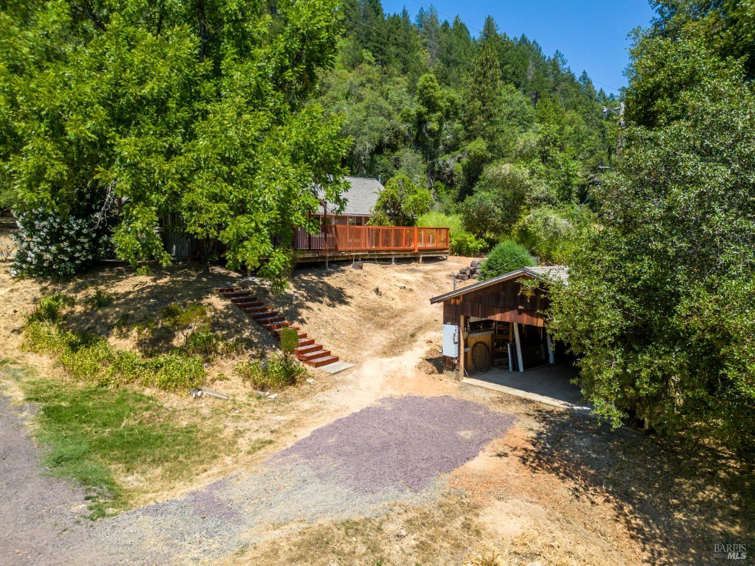 Detail Gallery Image 29 of 41 For 14605 Tomki Rd, Redwood Valley,  CA 95470 - 3 Beds | 2 Baths