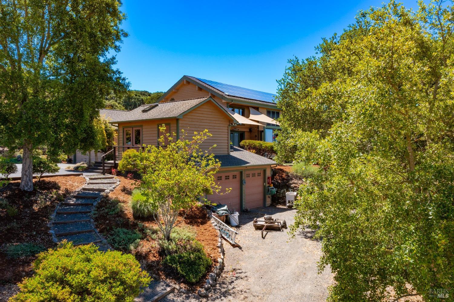 Detail Gallery Image 75 of 80 For 4000 Petaluma Hill Rd, Santa Rosa,  CA 95404 - 4 Beds | 3/1 Baths