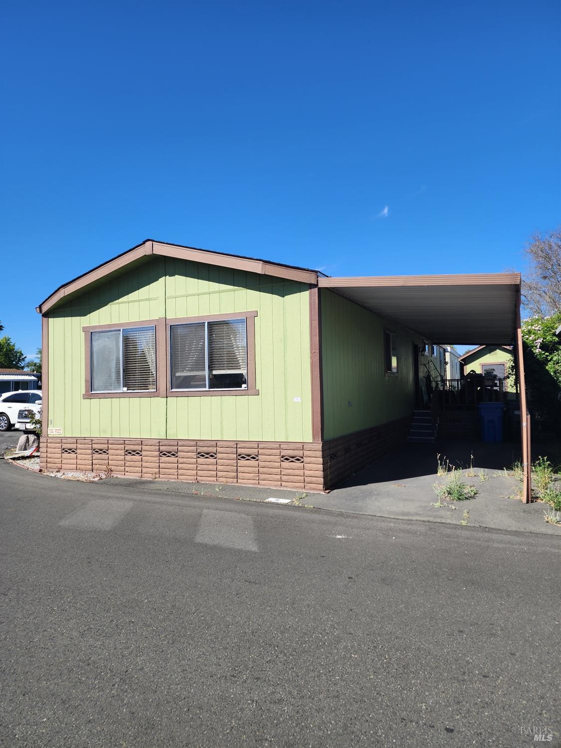 Detail Gallery Image 1 of 1 For 5 Las Casitas Dr, Rohnert Park,  CA 94928 - 2 Beds | 2 Baths