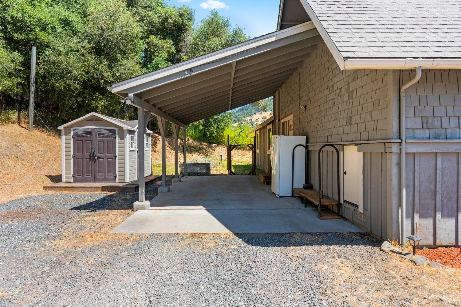 Detail Gallery Image 40 of 41 For 14605 Tomki Rd, Redwood Valley,  CA 95470 - 3 Beds | 2 Baths