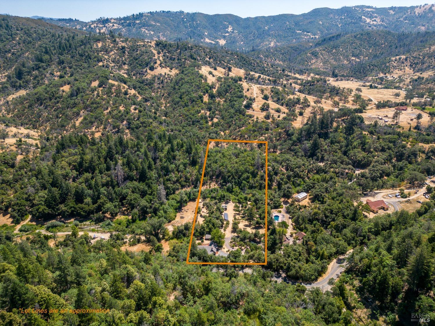 Detail Gallery Image 33 of 41 For 14605 Tomki Rd, Redwood Valley,  CA 95470 - 3 Beds | 2 Baths