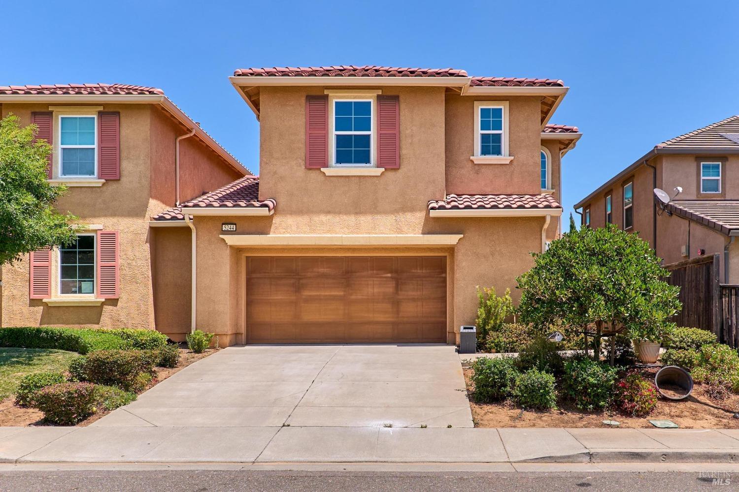 Detail Gallery Image 1 of 1 For 5244 Mayrene Bates Ln, Fairfield,  CA 94533 - 4 Beds | 2/1 Baths