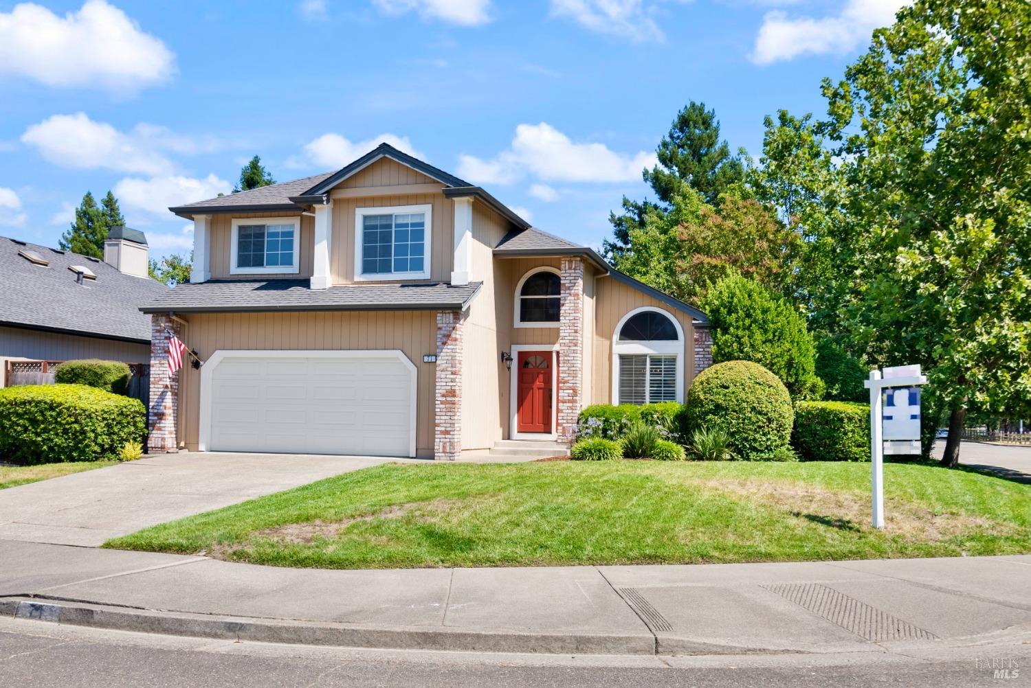 Detail Gallery Image 1 of 1 For 71 Noonan Ranch Cir, Santa Rosa,  CA 95403 - 3 Beds | 2/1 Baths