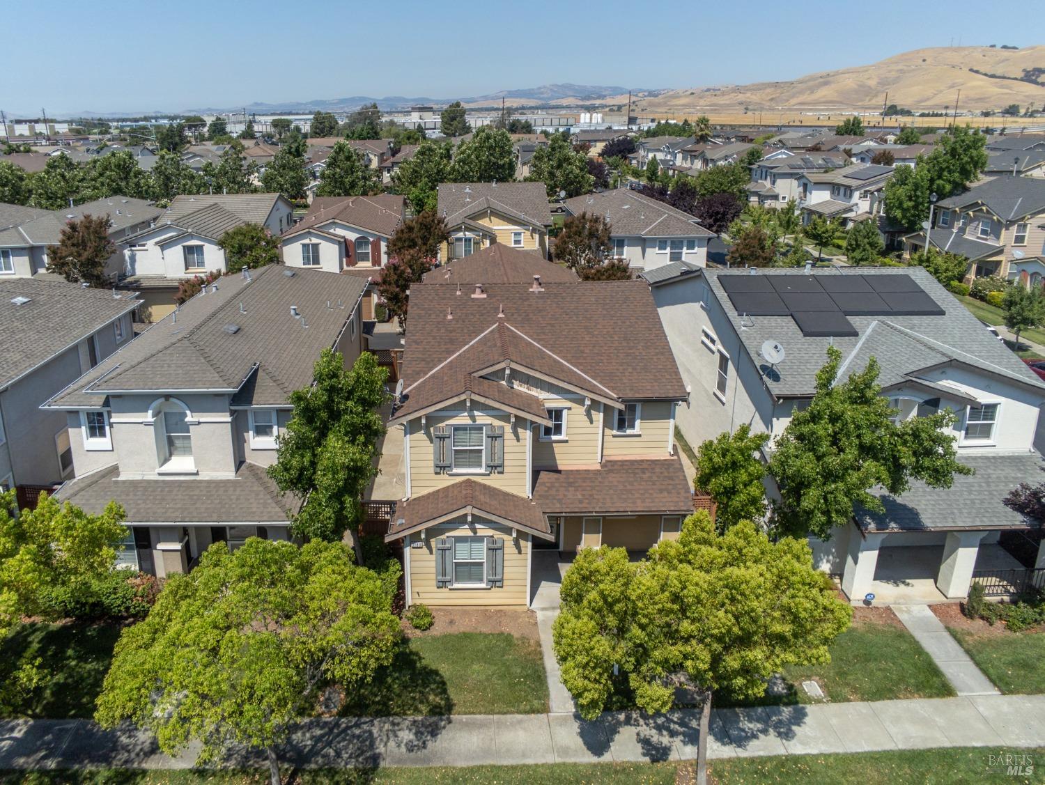 Detail Gallery Image 48 of 53 For 3180 Puffin Cir, Fairfield,  CA 94533 - 4 Beds | 2/1 Baths