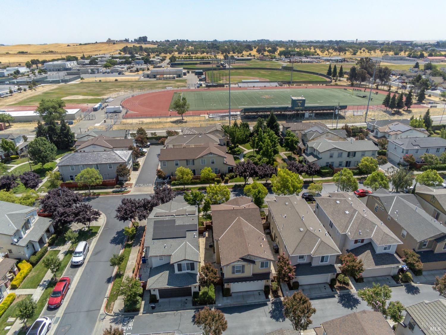 Detail Gallery Image 51 of 53 For 3180 Puffin Cir, Fairfield,  CA 94533 - 4 Beds | 2/1 Baths