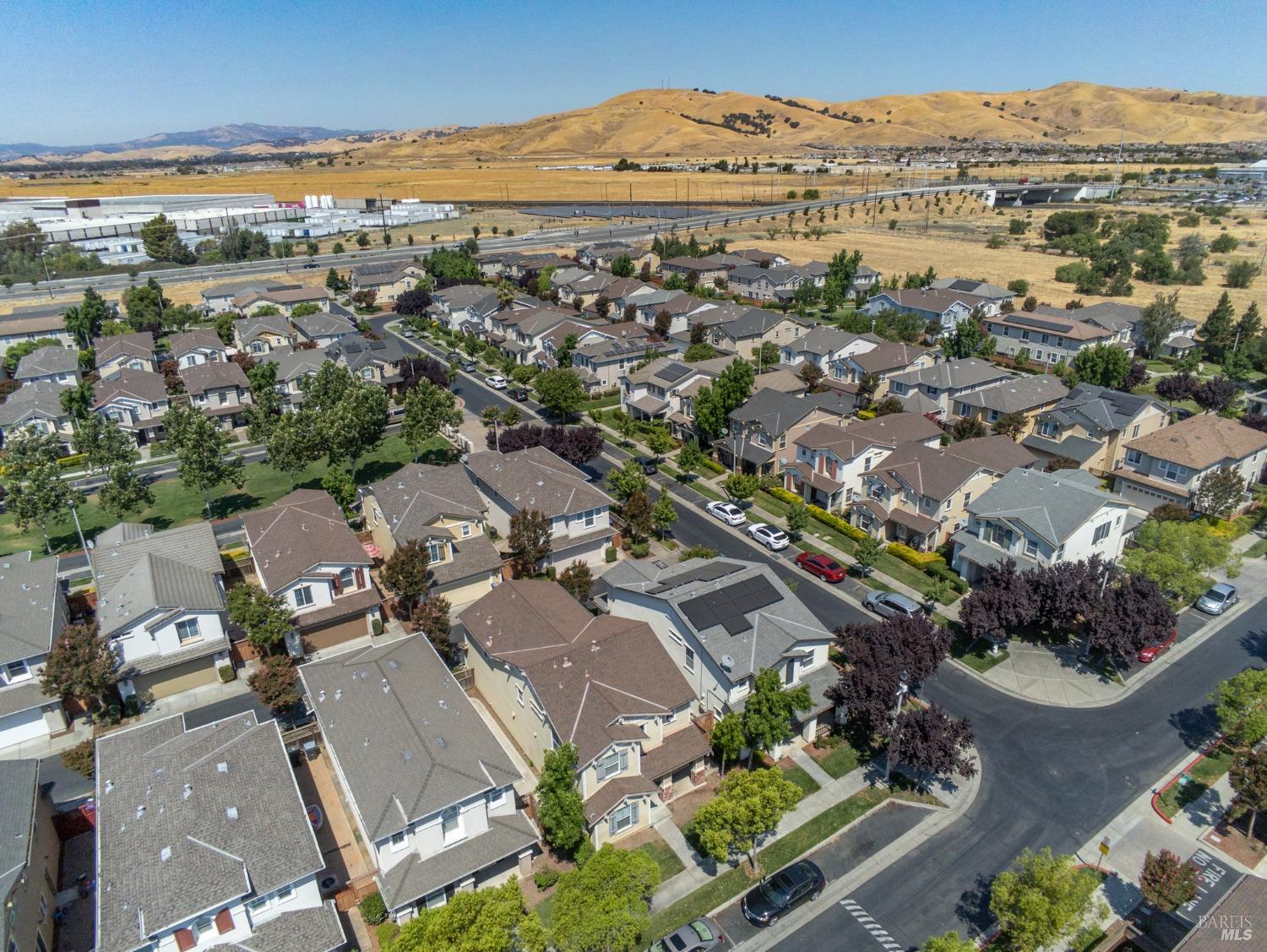 Detail Gallery Image 53 of 53 For 3180 Puffin Cir, Fairfield,  CA 94533 - 4 Beds | 2/1 Baths