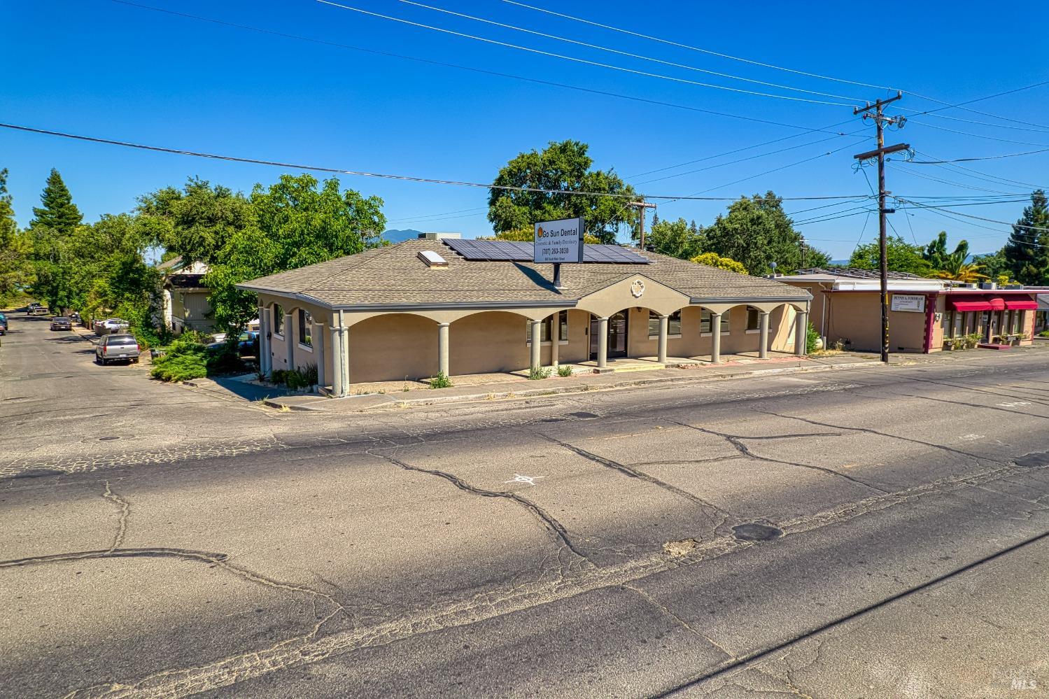 Detail Gallery Image 1 of 1 For 800 S Main St, Lakeport,  CA 95453 - – Beds | – Baths