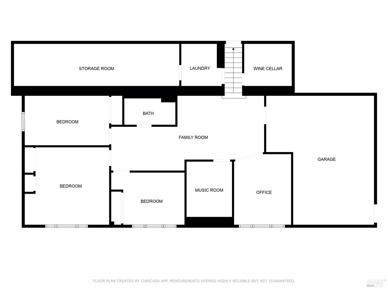 Detail Gallery Image 42 of 56 For 4385 Oak Ave, Lakeport,  CA 95453 - 5 Beds | 3 Baths