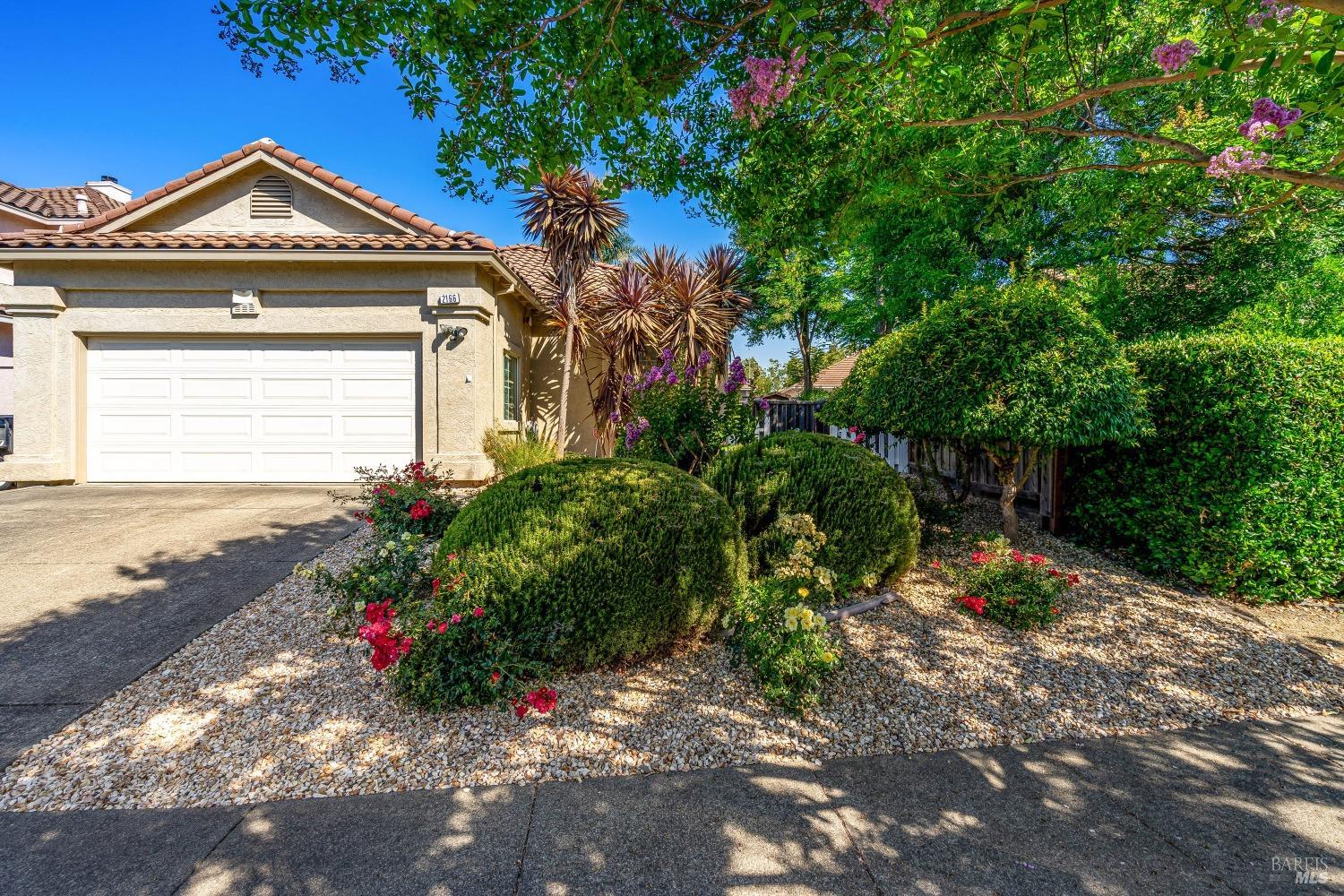 Detail Gallery Image 1 of 1 For 2166 Camenson St, Napa,  CA 94558 - 3 Beds | 2 Baths