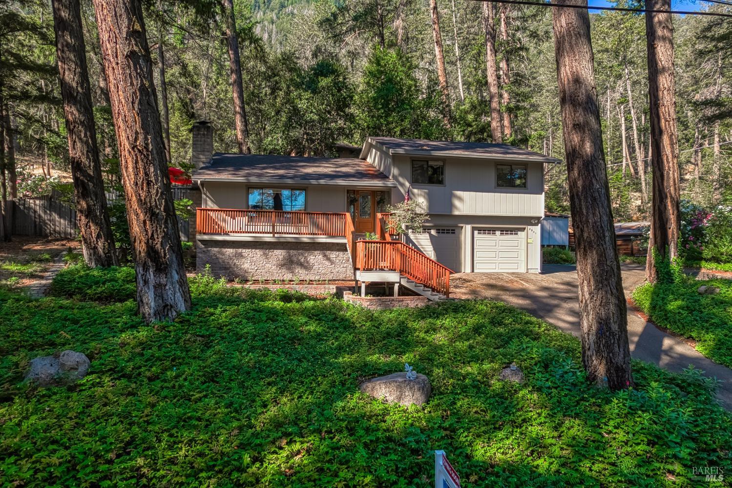 Detail Gallery Image 31 of 55 For 2921 Buckingham Dr, Kelseyville,  CA 95451 - 4 Beds | 2 Baths