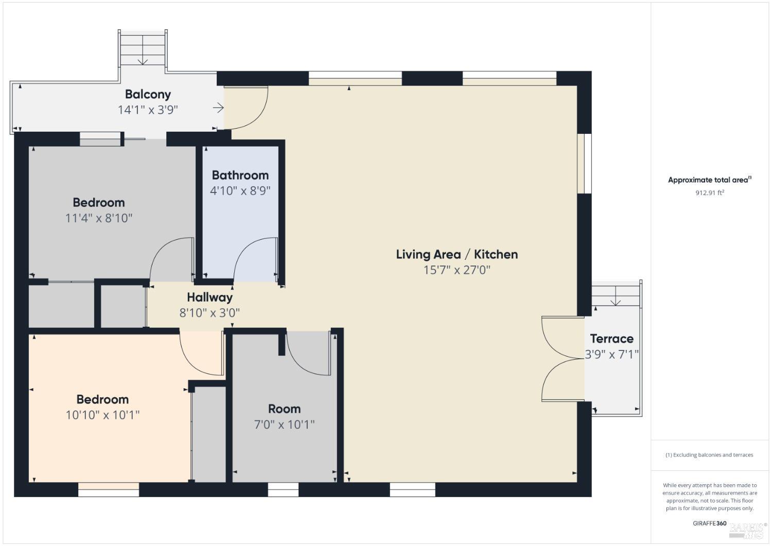 Detail Gallery Image 38 of 38 For 7292 Evergreen Dr, Kelseyville,  CA 95451 - 2 Beds | 1 Baths