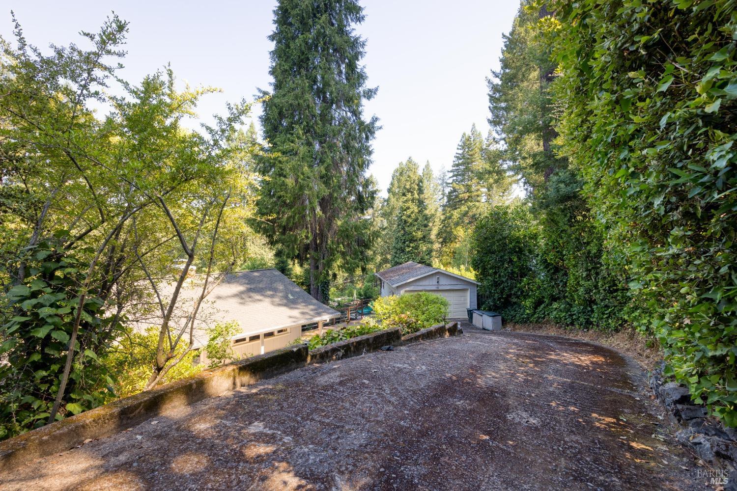 Detail Gallery Image 1 of 1 For 14150 Sunset Ave, Guerneville,  CA 95446 - 2 Beds | 1 Baths